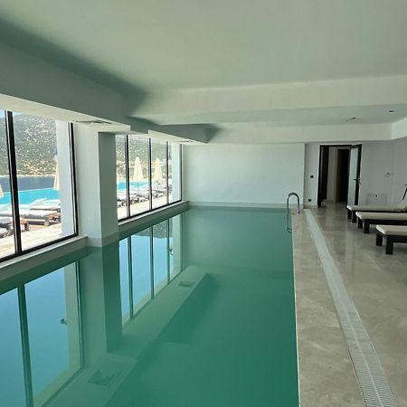 Lures Hotel Kalkan Exteriér fotografie