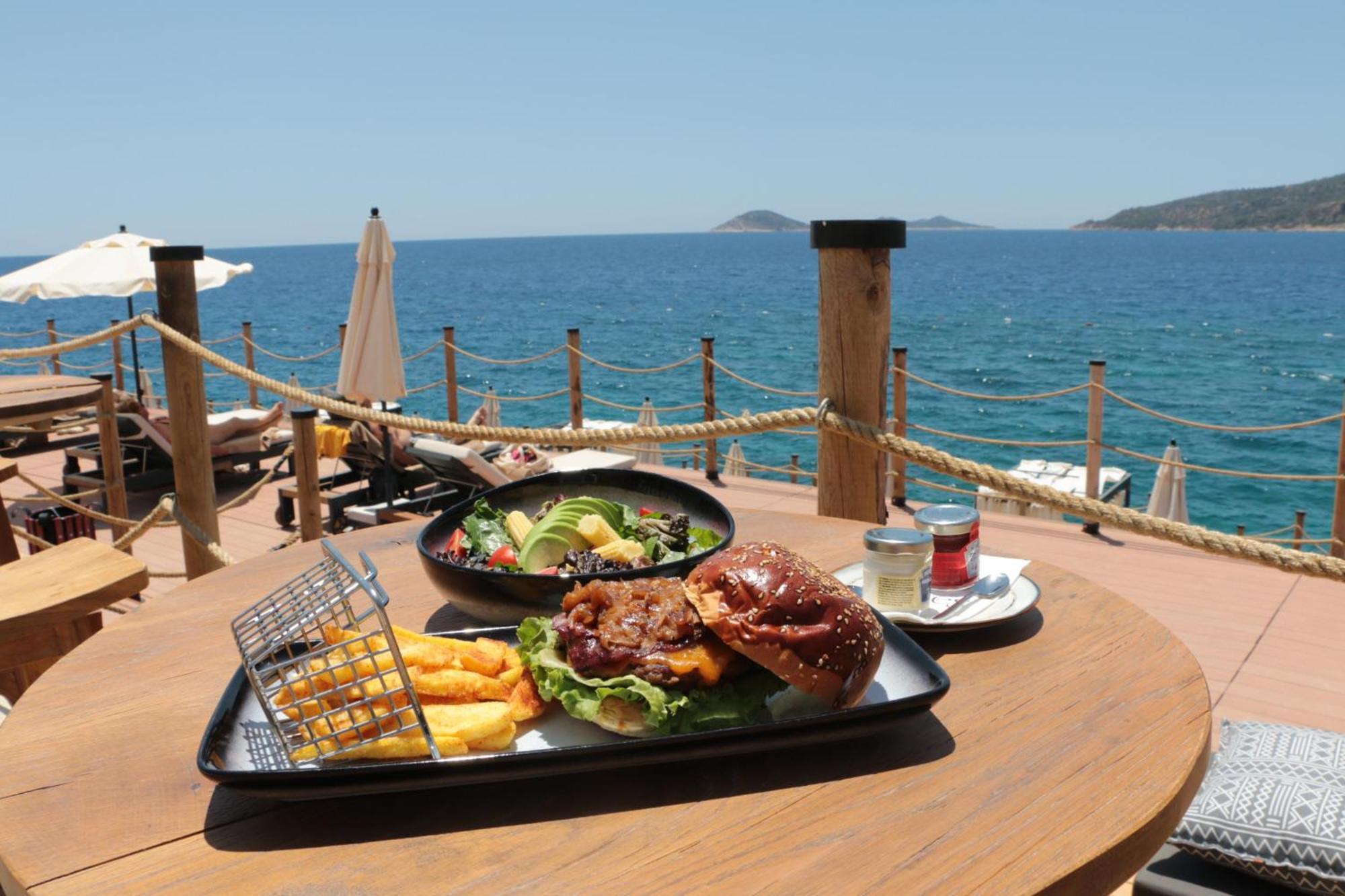 Lures Hotel Kalkan Exteriér fotografie