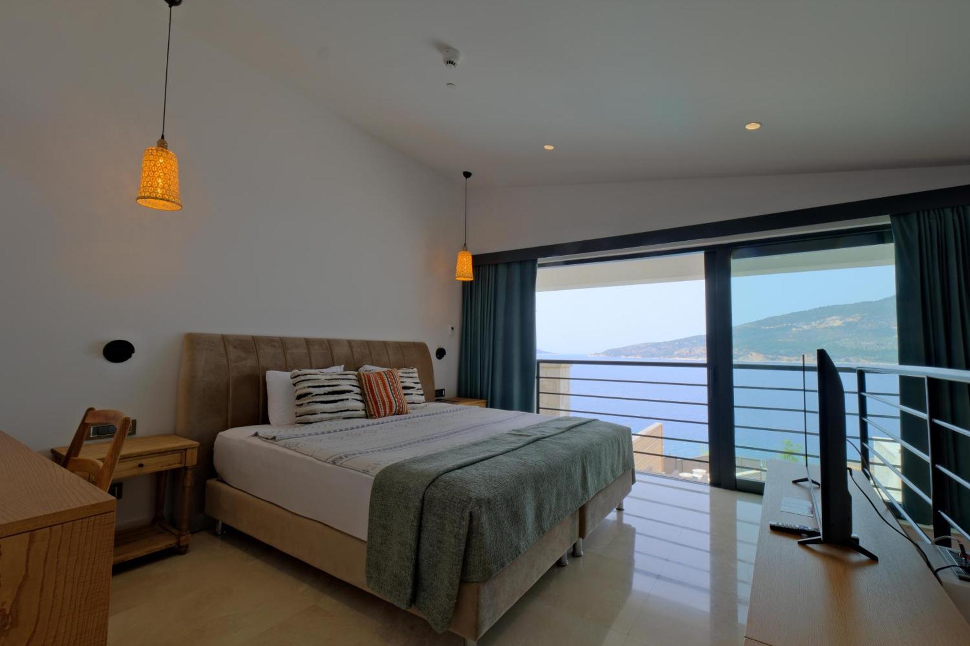 Lures Hotel Kalkan Exteriér fotografie