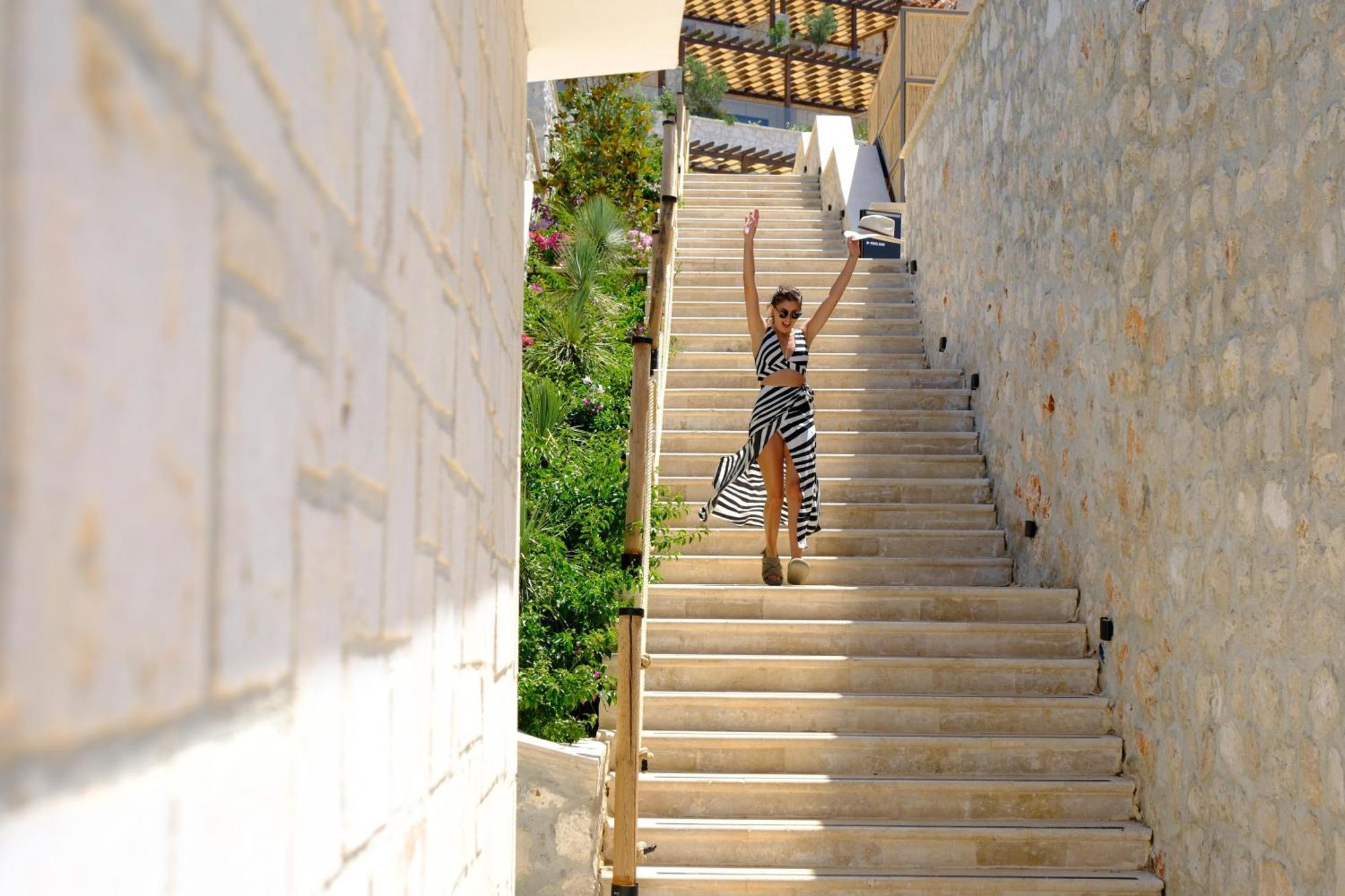 Lures Hotel Kalkan Exteriér fotografie
