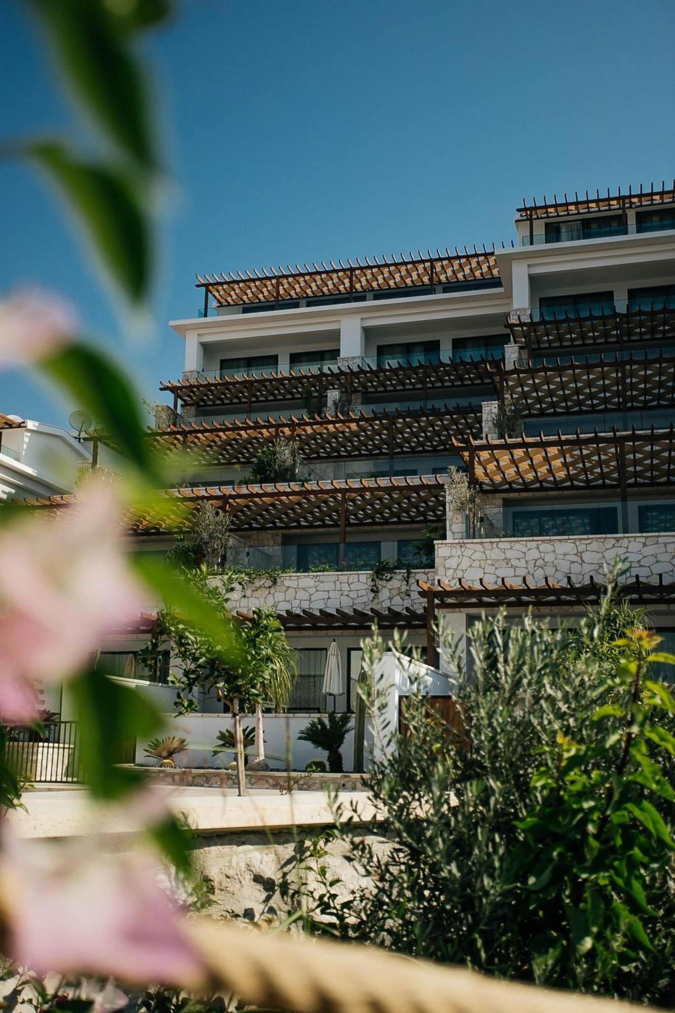 Lures Hotel Kalkan Exteriér fotografie