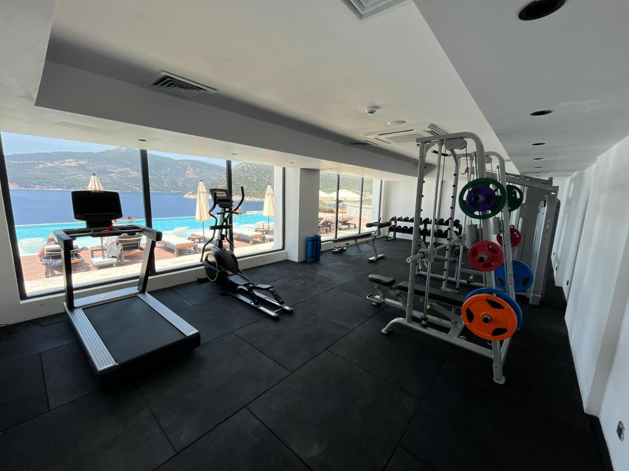 Lures Hotel Kalkan Exteriér fotografie