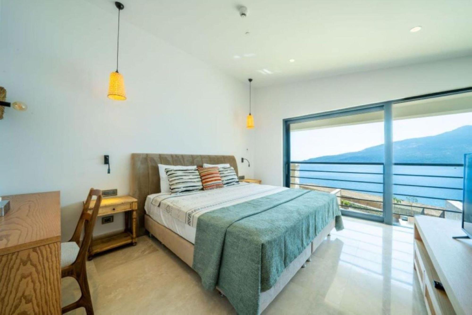 Lures Hotel Kalkan Exteriér fotografie