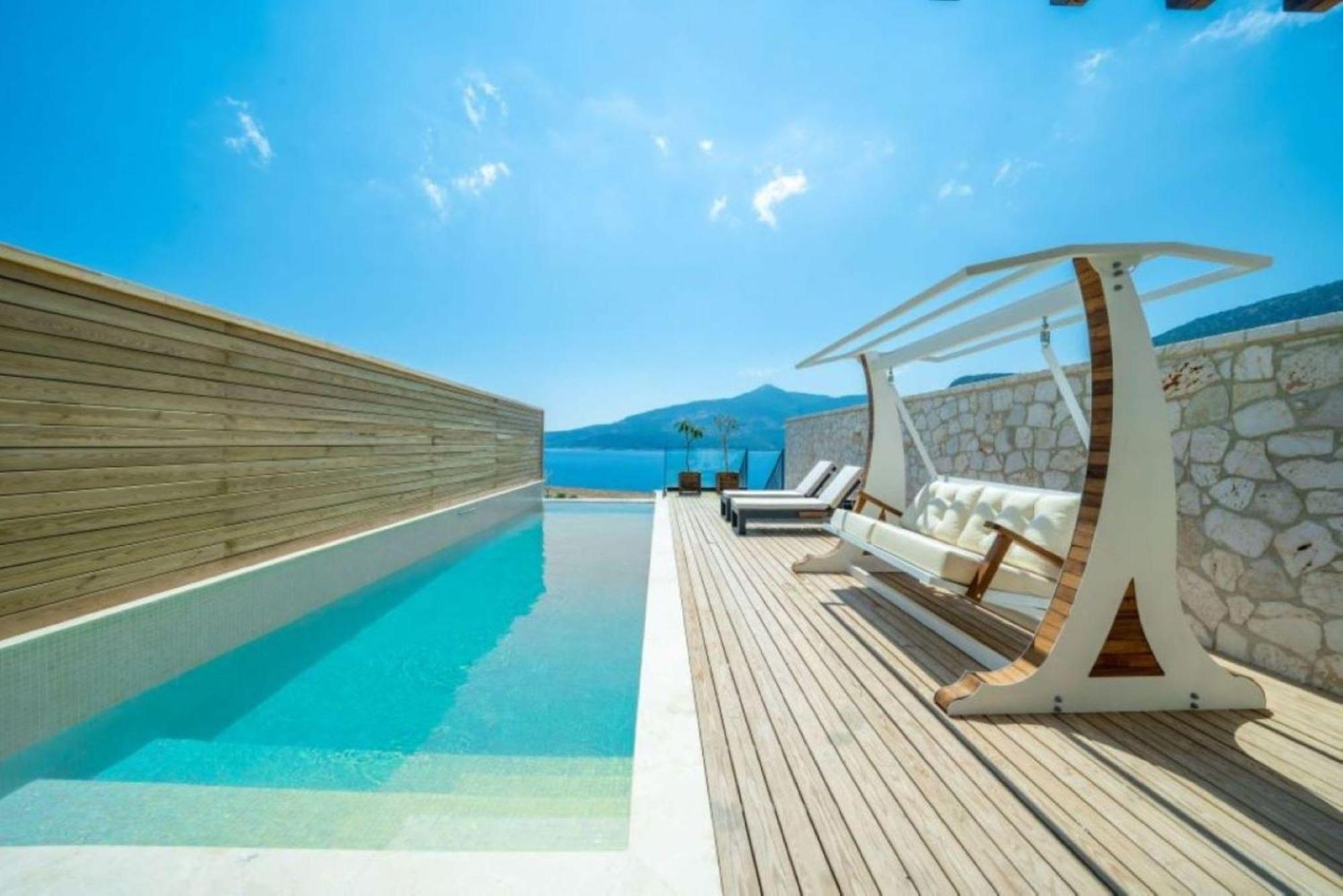 Lures Hotel Kalkan Exteriér fotografie