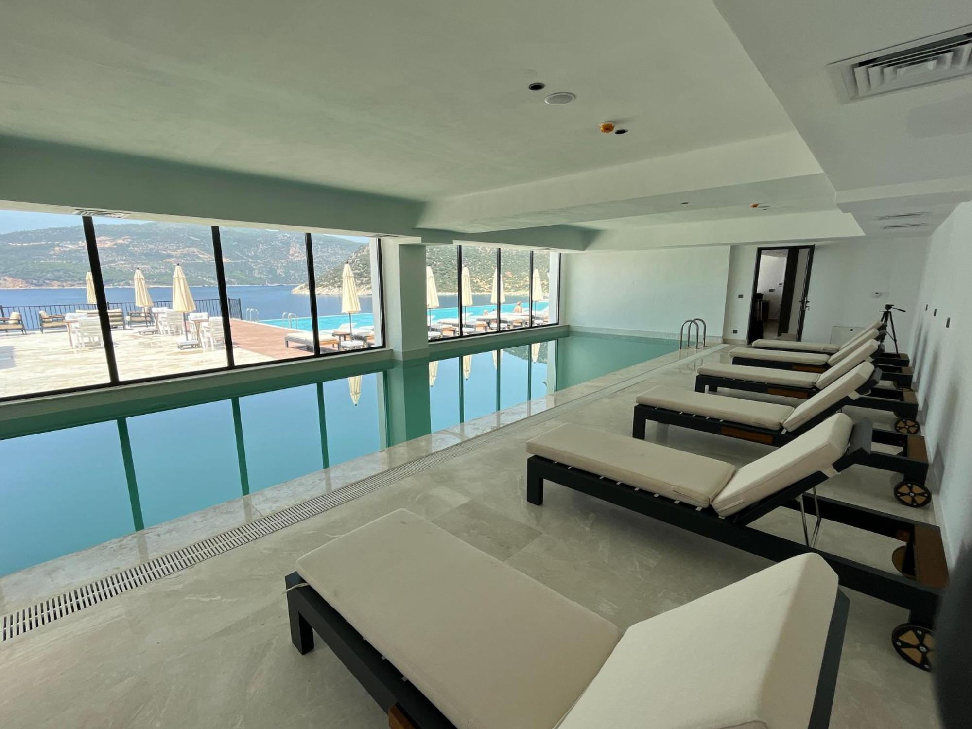 Lures Hotel Kalkan Exteriér fotografie