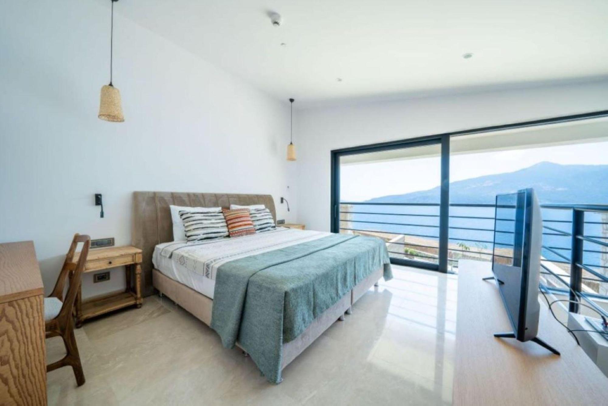 Lures Hotel Kalkan Exteriér fotografie