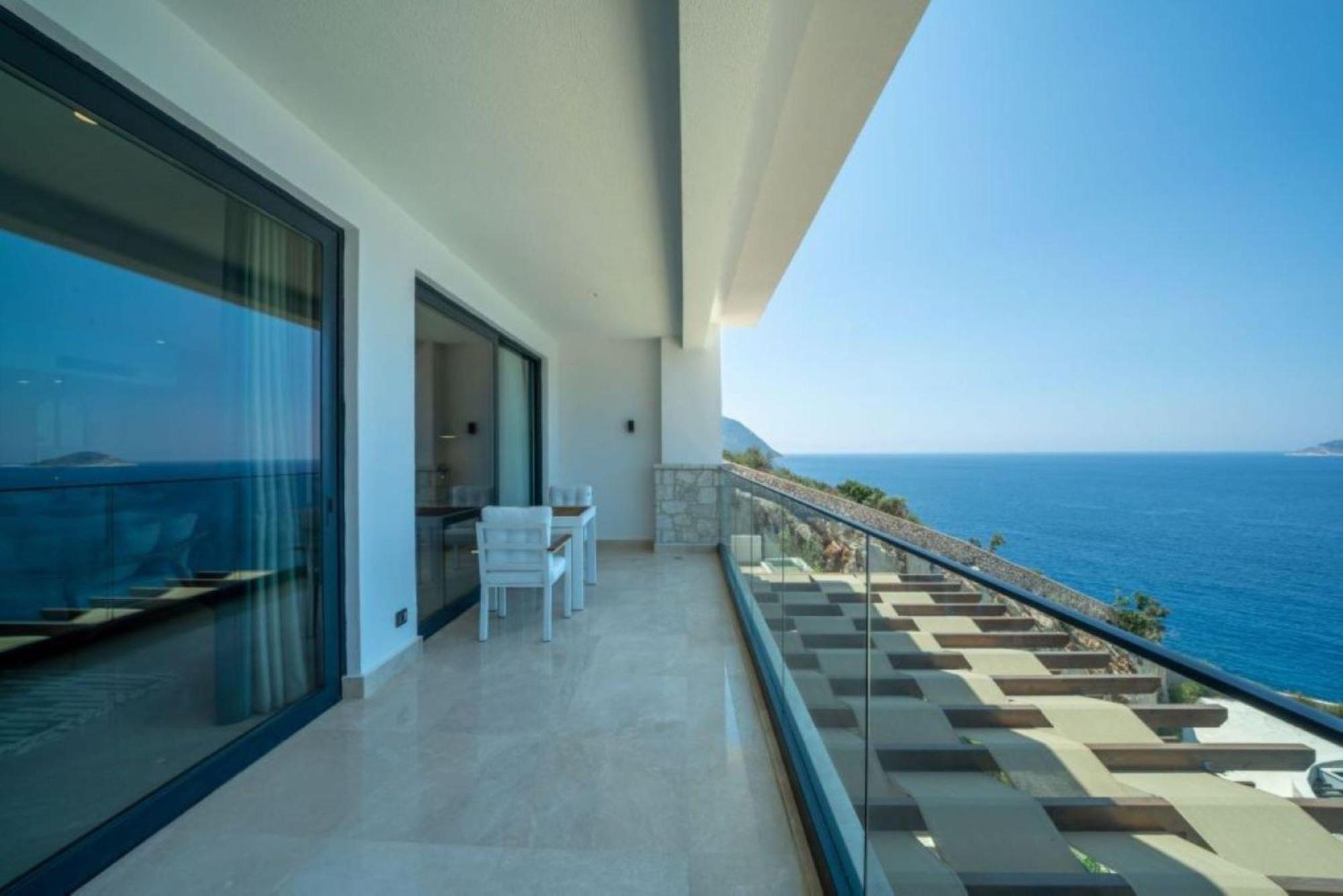 Lures Hotel Kalkan Exteriér fotografie