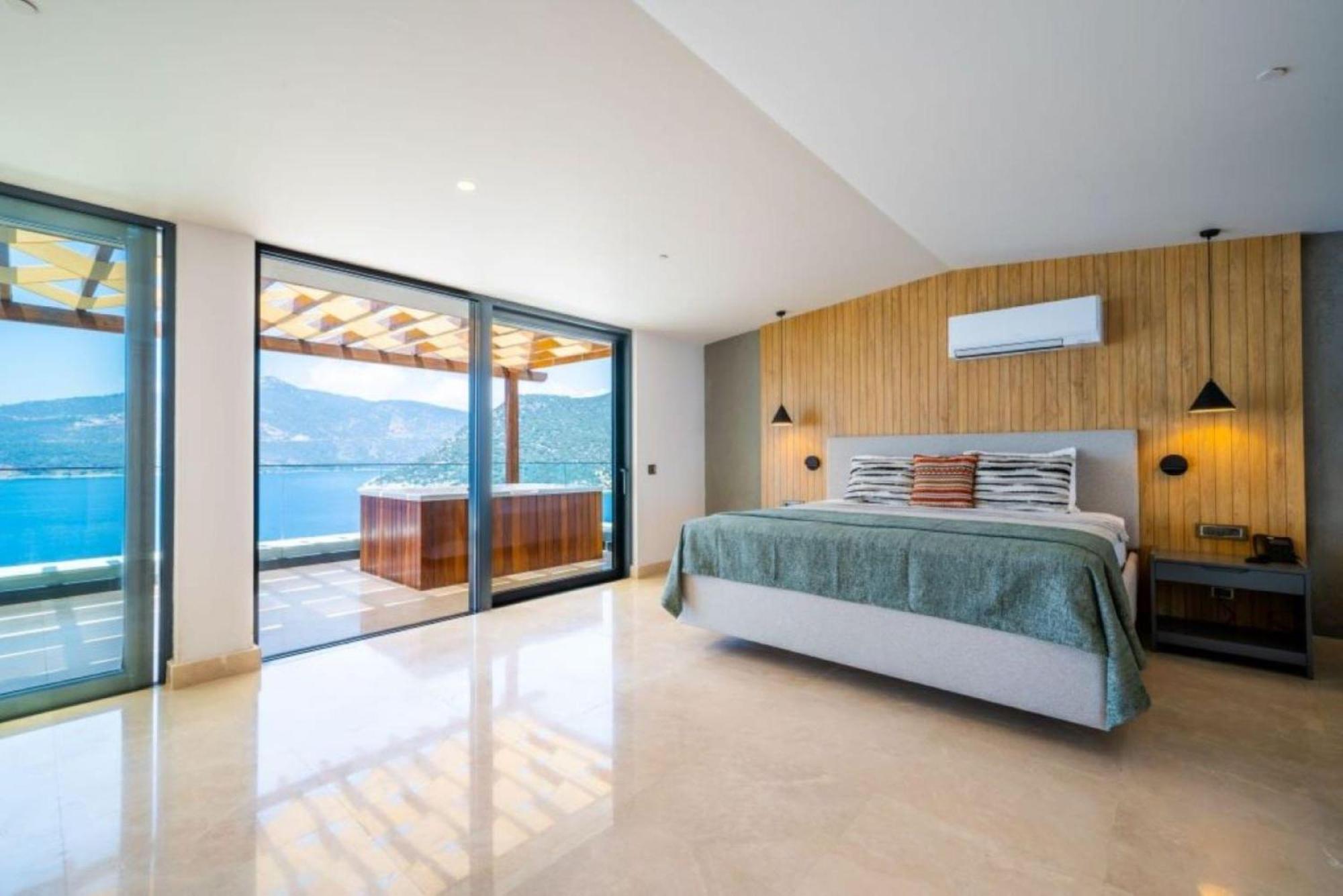 Lures Hotel Kalkan Exteriér fotografie