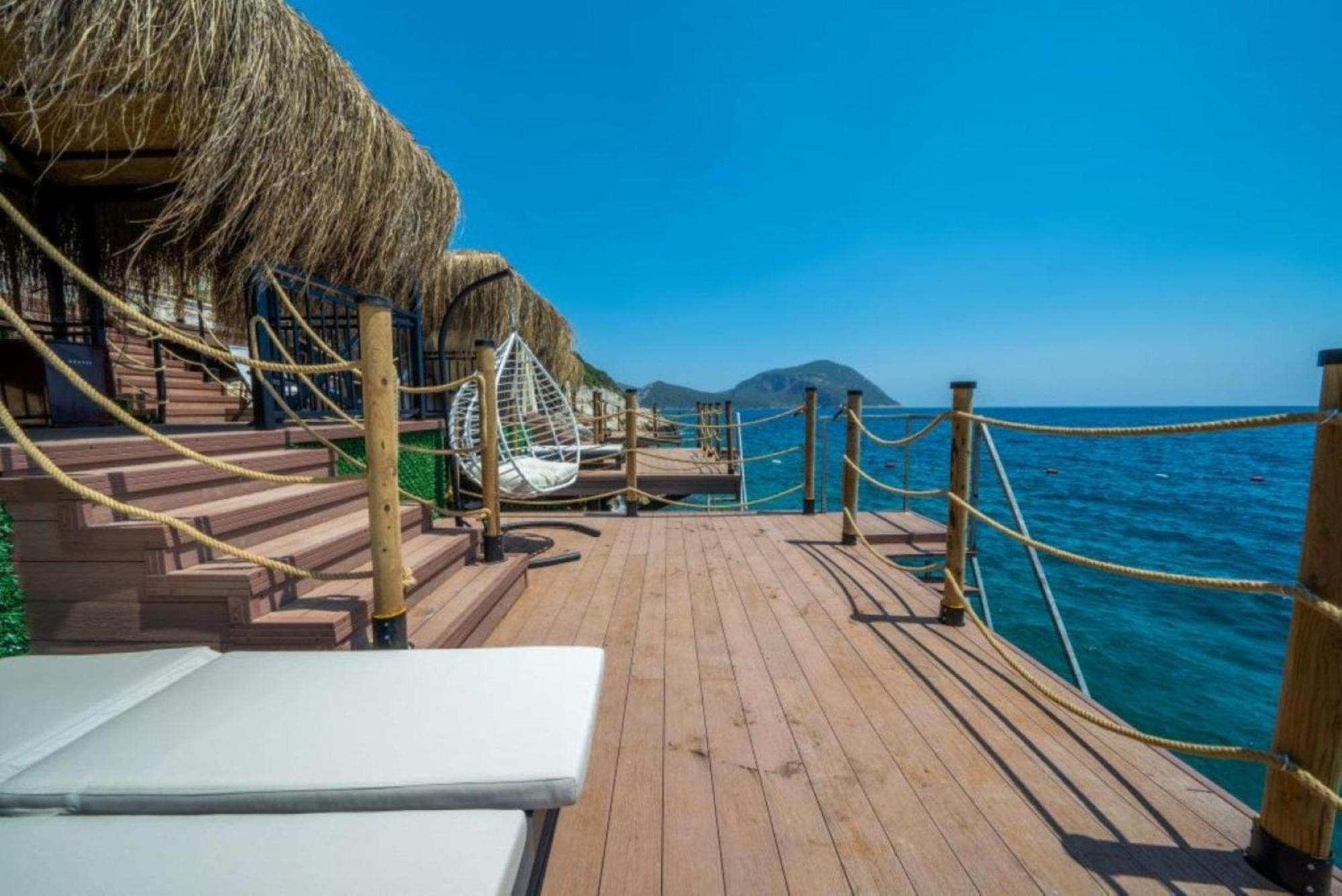 Lures Hotel Kalkan Exteriér fotografie